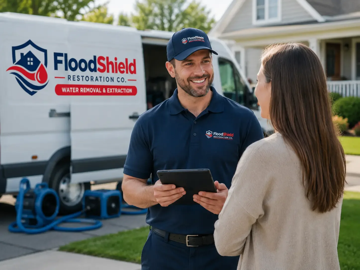 Flood Damage Restoration Greenview, CA FAQs